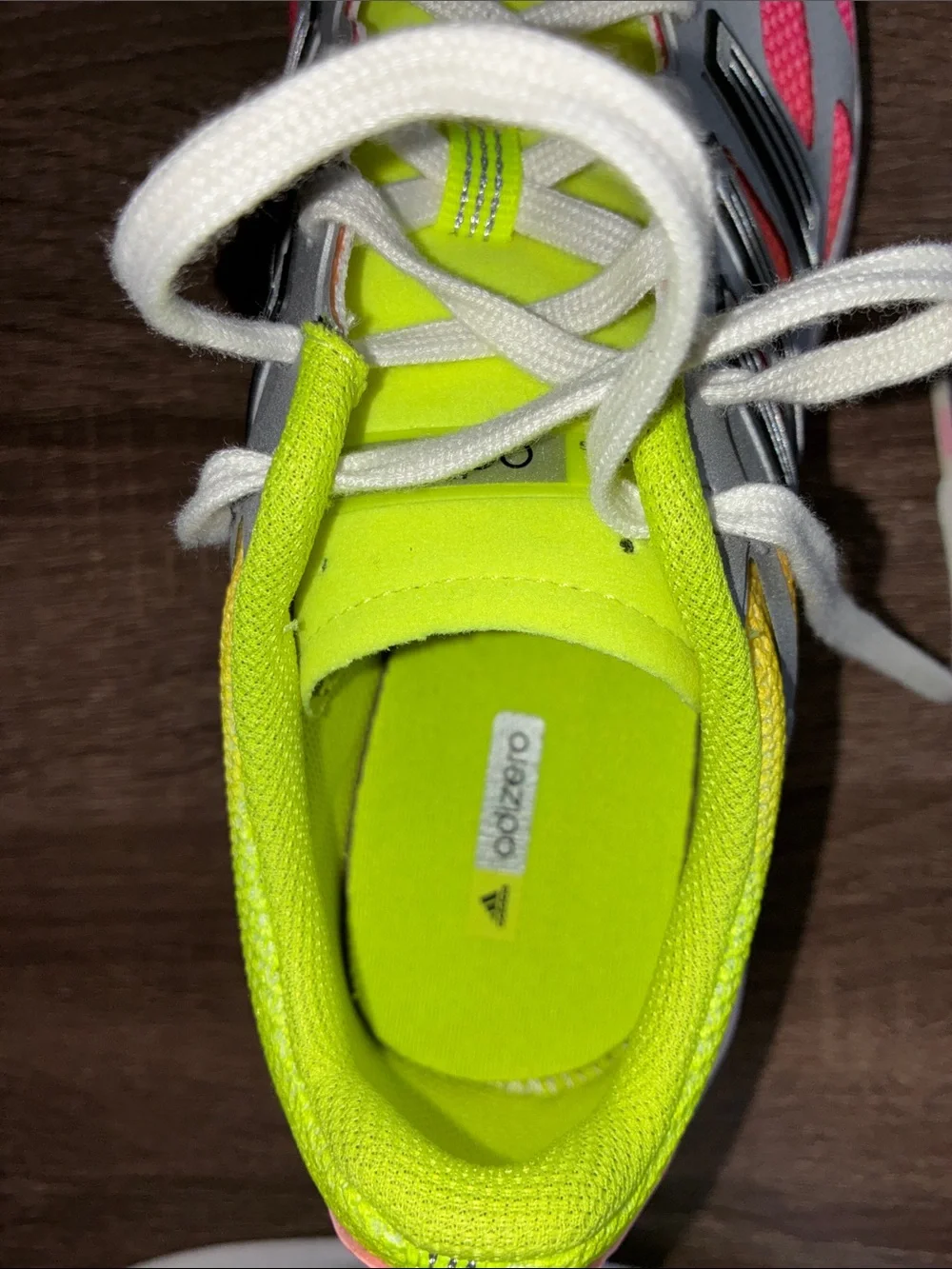 adidas new out